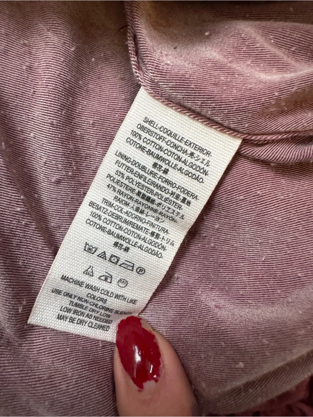 Free People Plum Eyelet Bomber Jacket